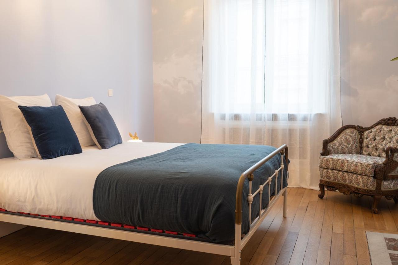 New - Dada Hypercentre 6 Personnes Appartement Épernay Buitenkant foto