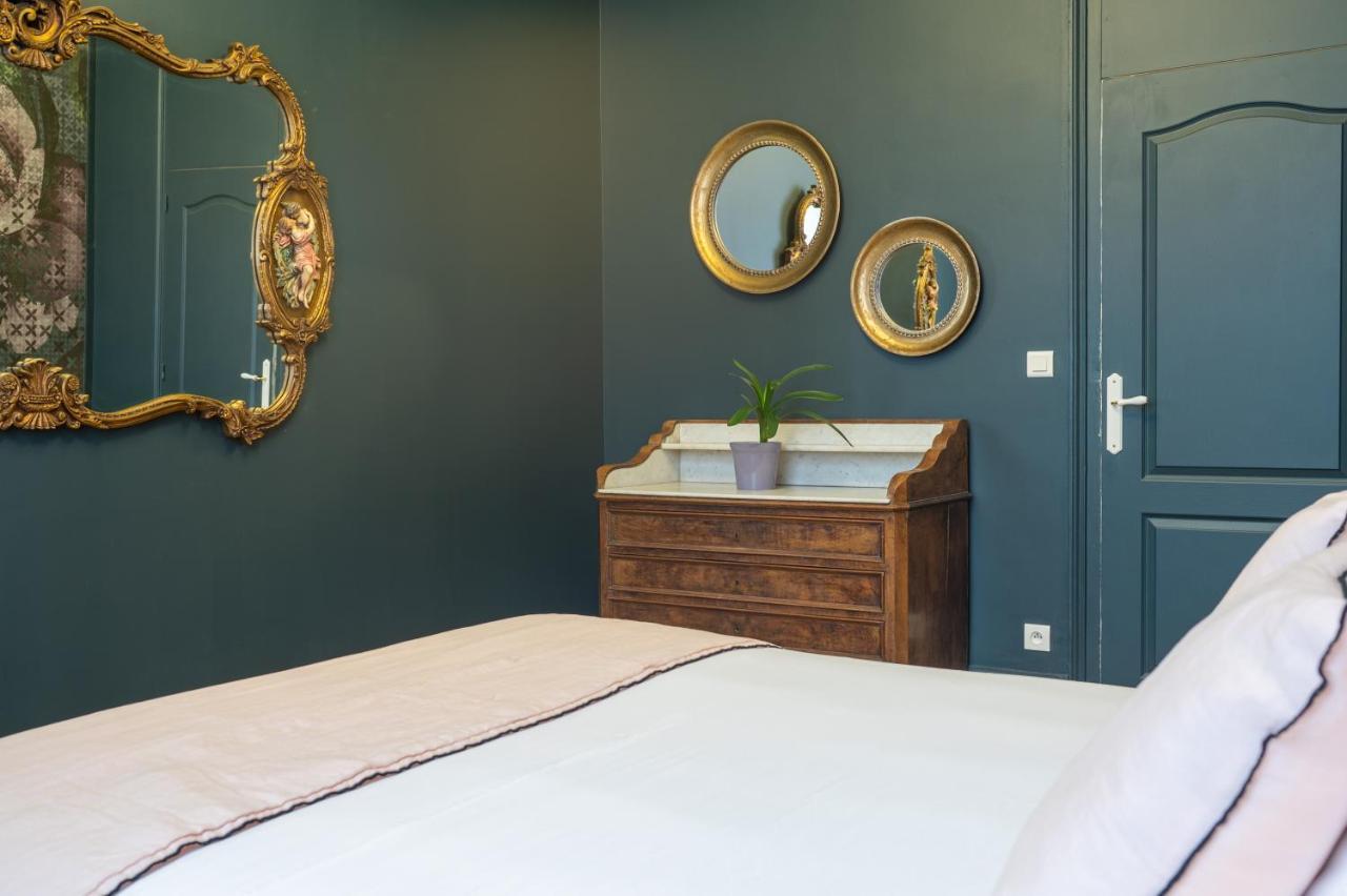 New - Dada Hypercentre 6 Personnes Appartement Épernay Buitenkant foto