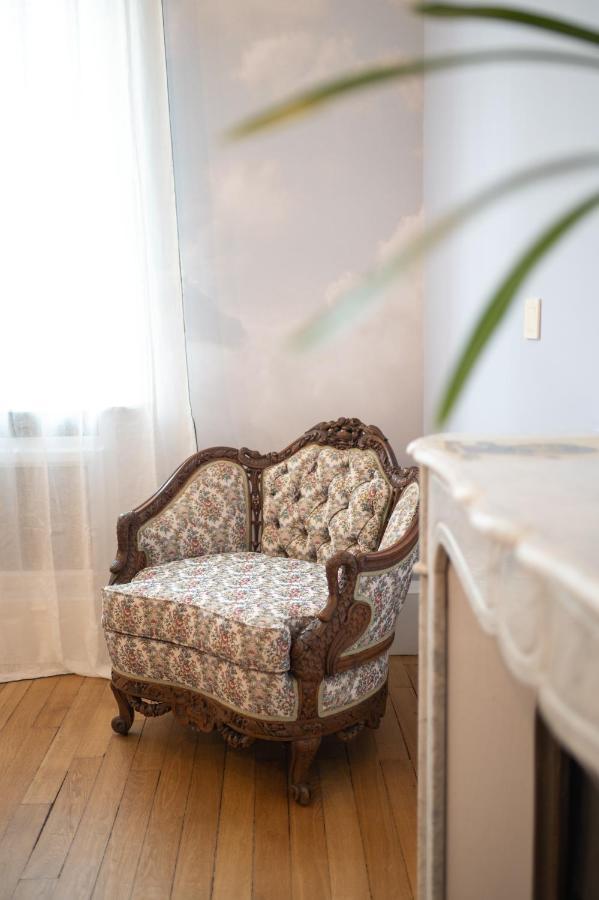New - Dada Hypercentre 6 Personnes Appartement Épernay Buitenkant foto